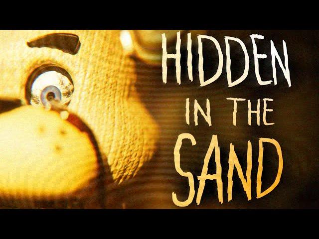 “Hidden in the Sand" FNAF Animation Movie (Song by Tally Hall)