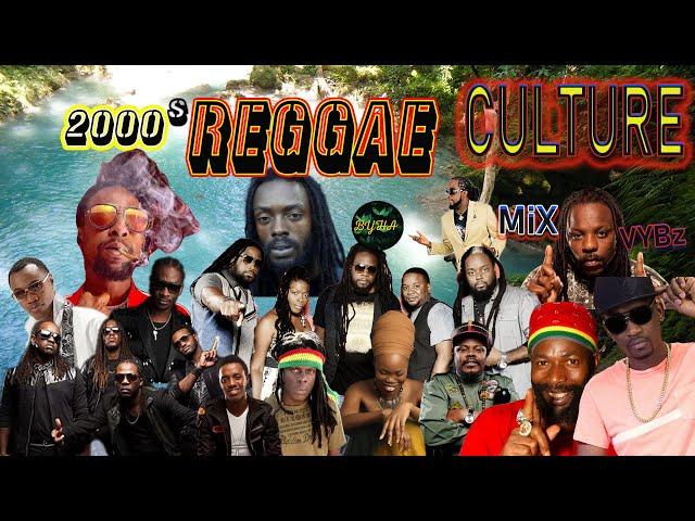 2000s Reggae Culture Mix TOK Morgan heritage Luciano Sizzla