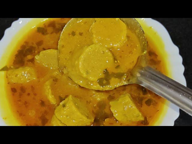 बेसन गट्टे की सब्जी |besan gatte ki sabji|स्वाद ऐसा जो भूल ना पाए |Rajasthani besan gatte ki sabji