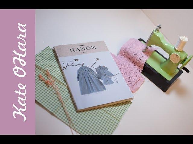 Review of the HANON book with patterns for Blythe dolls. Clothes and shoes for Blythe.