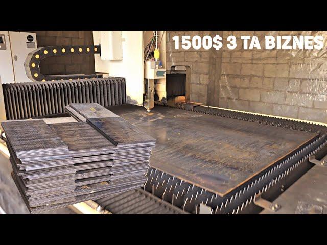 1500$ GA 3 TA BIZNES BOSHLANG