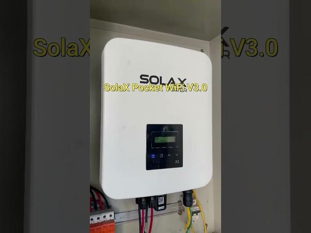 SolaX Pocket WiFi V3.0