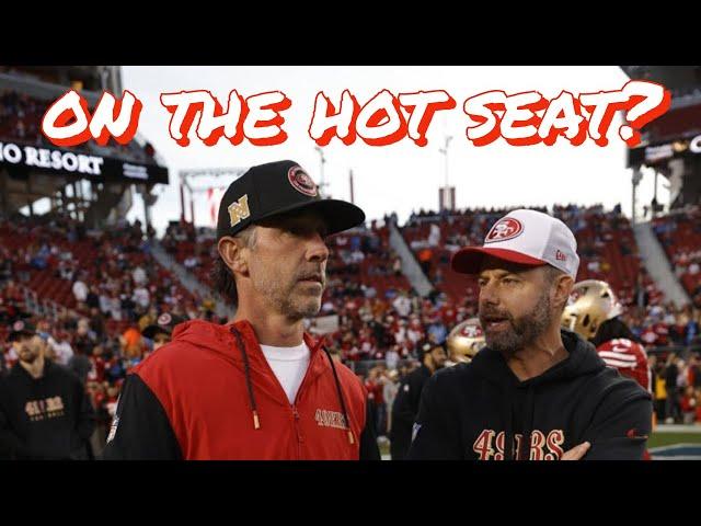 The Cohn Phone: Is 49ers HC Kyle Shanahan on the Hot Seat?