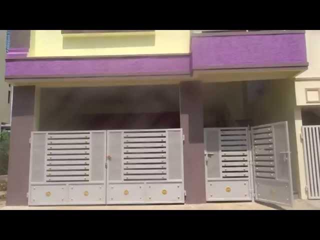 3+BHK House for Sale @85L in Vishweshwaraiah Layout, Bangalore Refind:25975 (O)