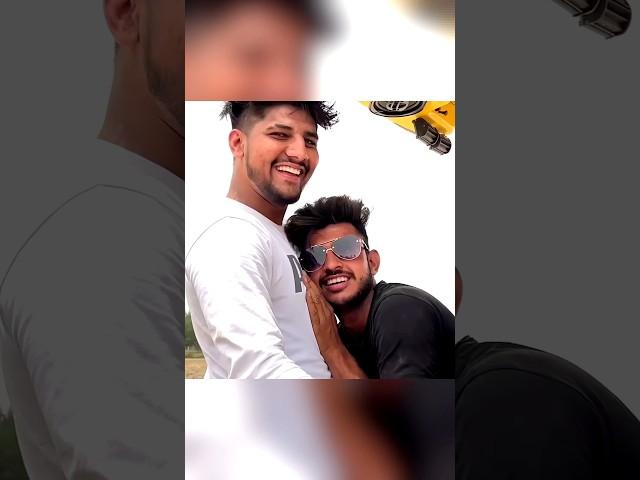 NISHU BHAI TEACHING STUNT TO HIS FRIEND//NISHU DESHWAL#automobile#nishudeshwal#viral#shorts