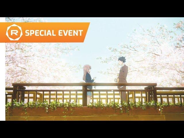 A Silent Voice Official Trailer (2016) -- Regal [HD]