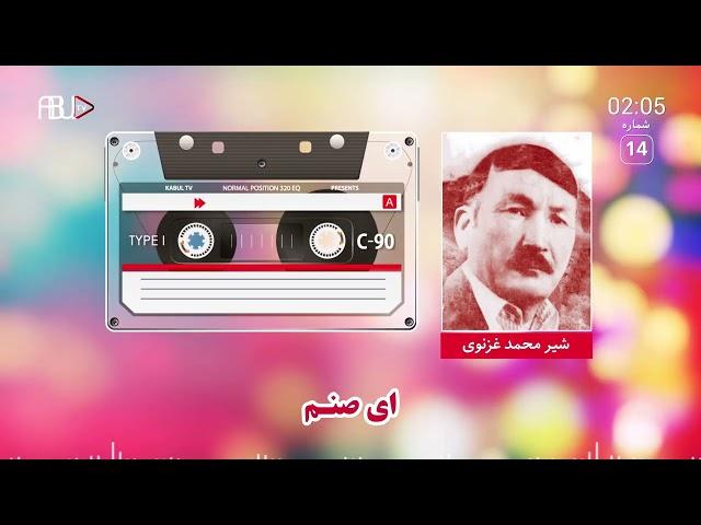 شیر غزنوی - آهنگ افغانی شاد - ای صنم | Shir Ghaznawi - ai sanam