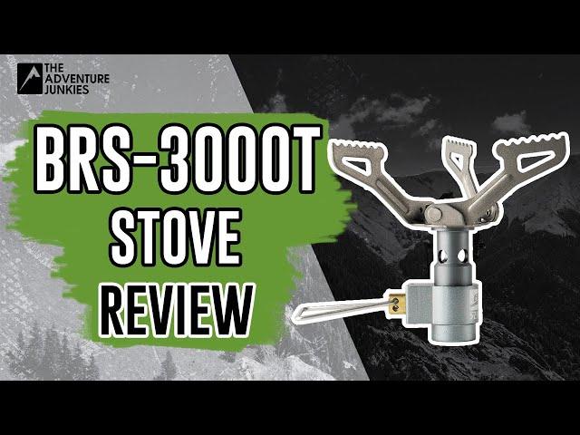 BRS-3000T Review: The Best Backpacking Stove Under $20