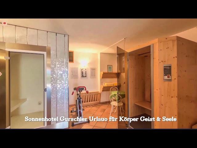 SONNENHOTEL GURSCHLER - Urlaub für Körper Geist & Seele