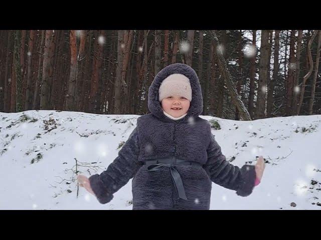 Таїсія Гриценко - Сніжинка