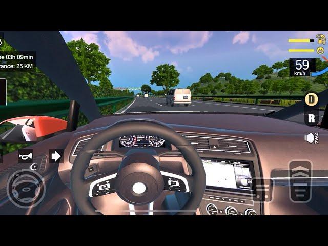 Car Driving in China | Best Driving - Road Trip Sim IOS Gameplay