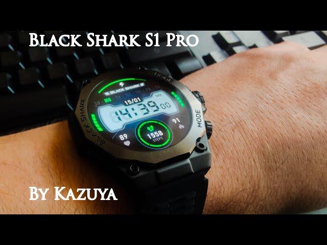 Black Shark S1 Pro review