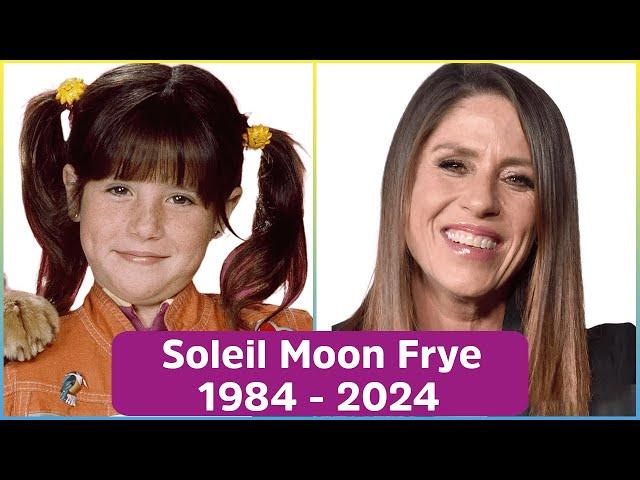 Punky Brewster 1984 Cast ️ Then and Now - How They Changed 2024