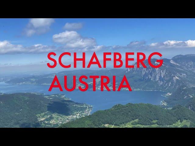 SCHAFBERG AUSTRIA/ 360 DEGREES PANORAMA/ FRANZI HELMINGER