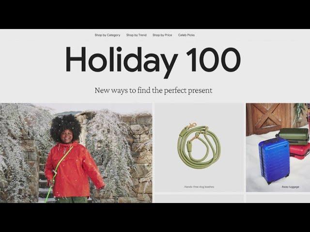 Top trending gifts for 2023: Holiday 100 from Google