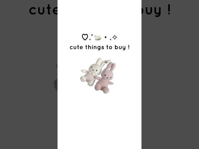 cute things to buy ! ib : @aesthcakes #fypp #aesthetic #shortsviral #blowup #cute