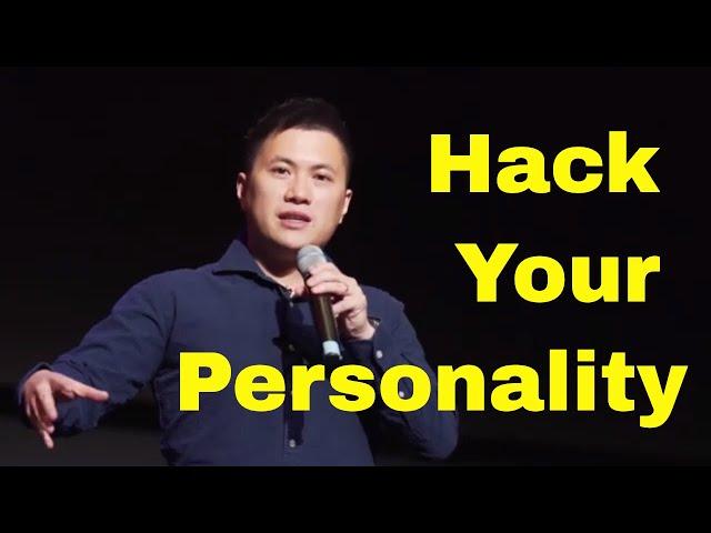 Dr. Jon Tam's "Hack Your Personality" | Leadership & Career Speaker Demo Video