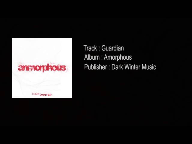 Dark Winter Music - Guardian (Amorphous)