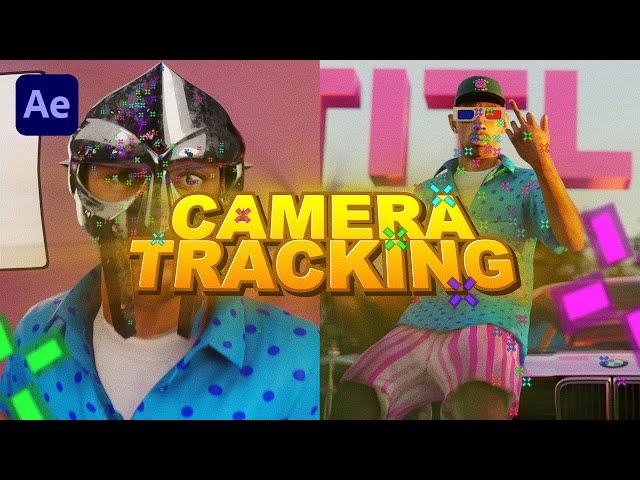 3D Camera Tracking Tutorial In After Effects