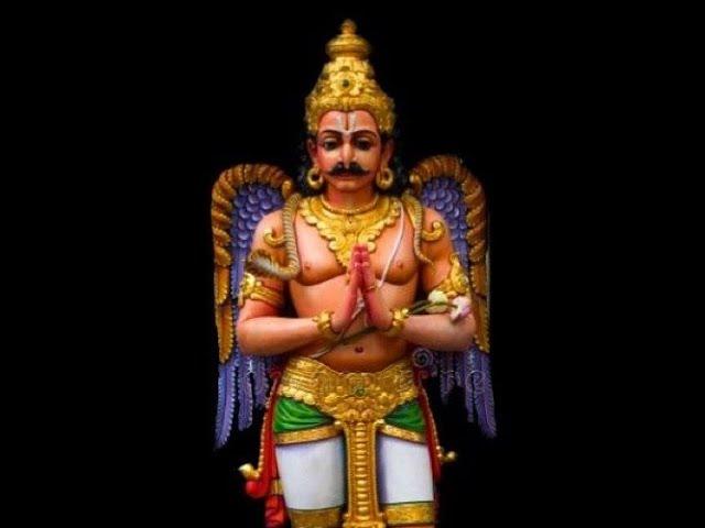 The Secret Meaning of Garuda in the Ramayana  #shorts