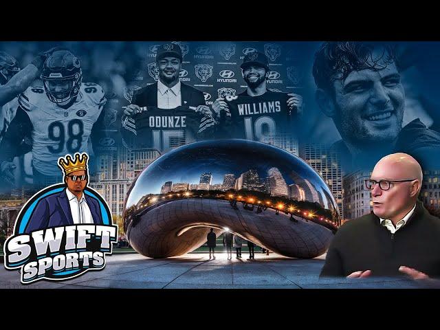 State Of Affairs: Chicago Bears Talk with Greg Gabriel