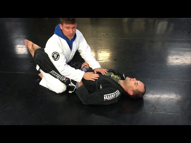 Tap Anyone From Inside Their Guard 2 - ZombieProofBJJ (Gi)