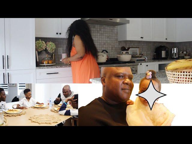 Vlog en famille pendant les vacances | Une journée très productive avec les enfants| Vie de famille