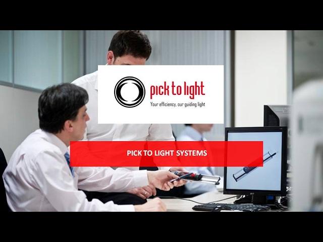 Pick To Light Systems vs. Paper based