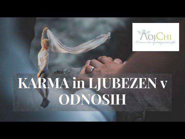 MojChi: Karma in ljubezen v odnosih