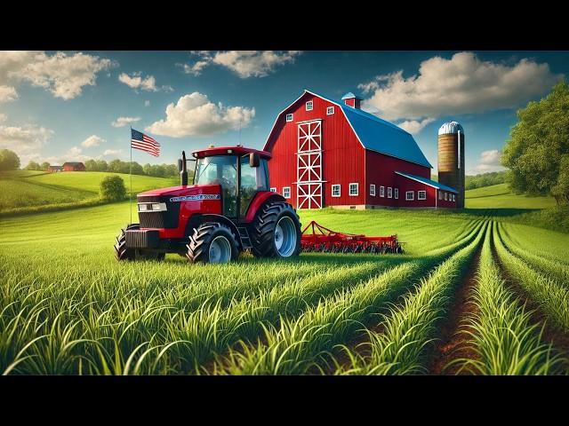 I Tried Earning $1 Billion in Farming Simulator (Supercut) (S1 E1-10)