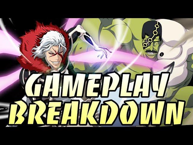 NEW GINJO & GIRIKO IS BUSTED!!! STATS, SKILLS & GAMEPLAY BANNER BREAKDOWN BLEACH BRAVE SOULS