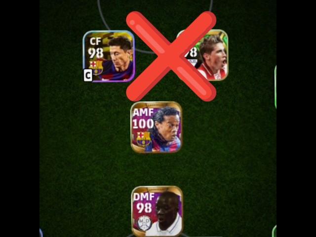 How To Train Lewandowski In Efootball 2024 #efootball #efootball2024 #pesmobile #fixedgamerz