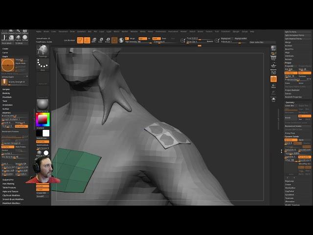 Pavlovich Live Q&A – Bring Your ZBrush 2024 Questions!