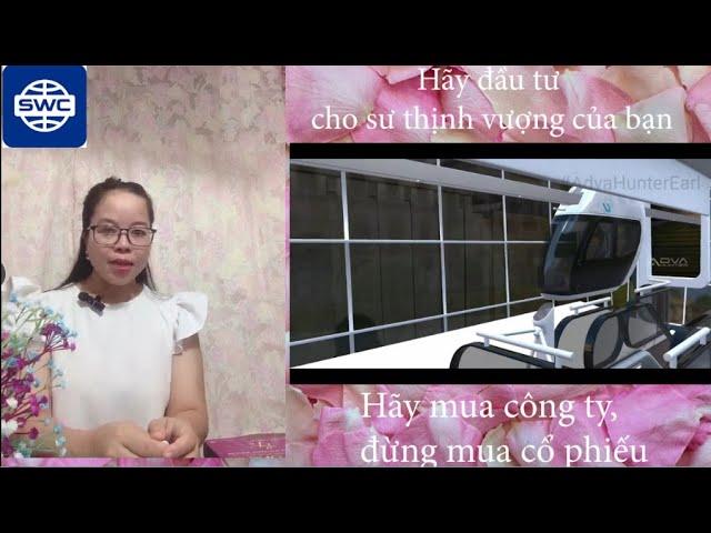 UST - SKYWAY  HÃY MUA CÔNG TY, ĐỪNG MUA CỔ PHIẾU