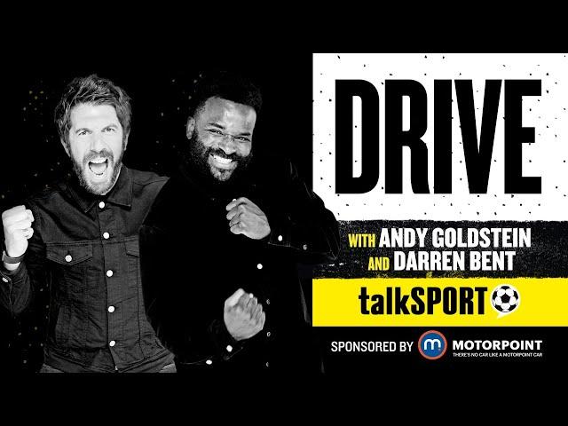 talkSPORT Drive LIVE | 22-May-25