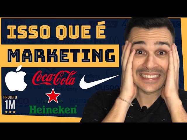 AS 5 MELHORES ESTRATÉGIAS DE MARKETING DE TODOS OS TEMPOS