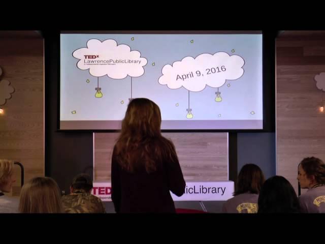 TEDx Lawrence Public Library