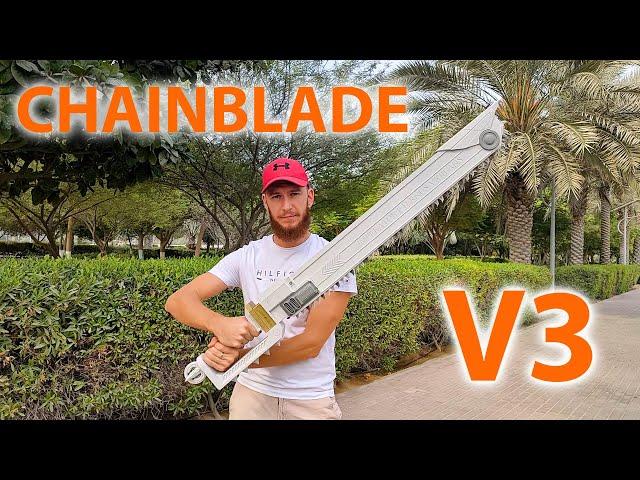 Chainblade V3