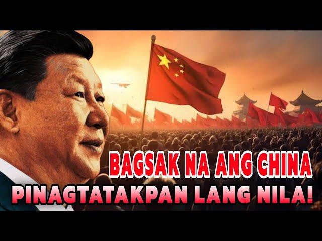 Bagsak na ang China! Pinagtatakpan lang nila ayaw nila malaman ng mundo ito!