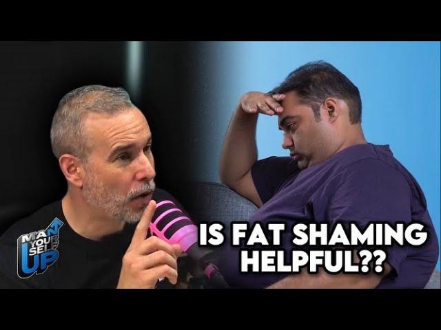 Obesity Stigma and Fat Shamming with Dr.JBR Laurent