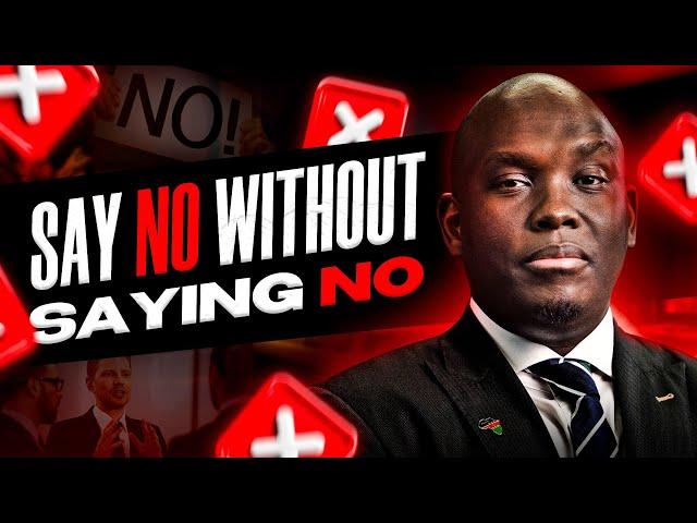 Vusi Thembekwayo Masterclass: How To Have The Conversation of Value with Your Customers