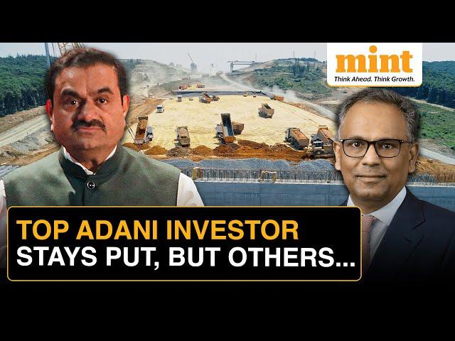 Gautam Adani Bribery Case: Why This Investor Refused To Sell Shares |  'Indian Govt Will Support...'