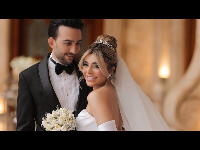 Kasra & @ShellBeauty1 Wedding Clip By Rozzet Studio