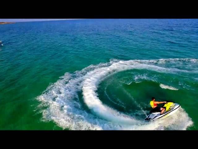 galatya aytan canalp yamaha gp800r waverunner bafra beach