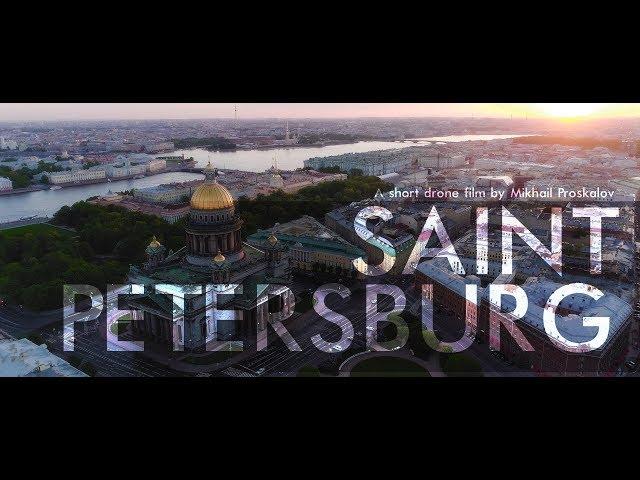 Saint Petersburg | Russia drone film