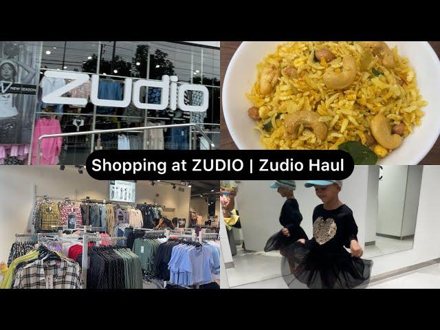 ZUDIO Shopping Haul | Poha Chivda Recipe | Andhra Style Spicy Peanut Chutney | Repotting Plants