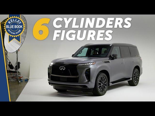 2025 Infiniti QX80 | First Look