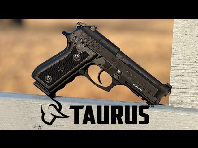 917C 9mm DA/SA handgun | Taurus