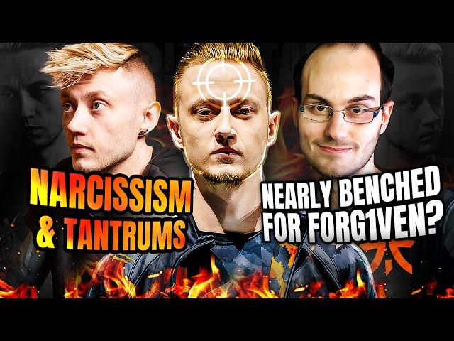 Rekkles Is a Narcissistic Diva and a Terrible Team-Mate - Narrative Mechanic - League of Legends