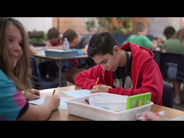 Shepherd Jr. High - Mesa Public Schools Spotlight